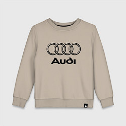 Детский свитшот AUDI