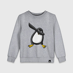 Детский свитшот DAB Pinguin