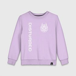 Детский свитшот DISTURBED