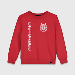 Детский свитшот DISTURBED