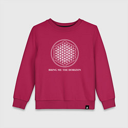 Детский свитшот BRING ME THE HORIZON