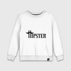 Детский свитшот Hipster