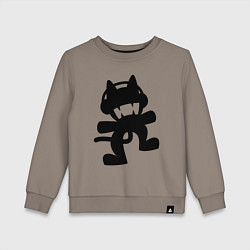 Детский свитшот MONSTERCAT