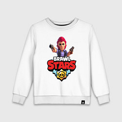 Детский свитшот BRAWL STARS COLT