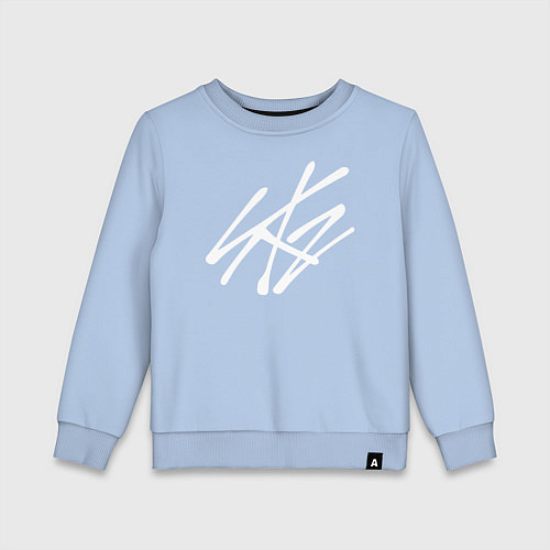 Детский свитшот Stray Kids / Мягкое небо – фото 1