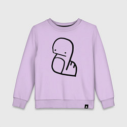 Детский свитшот Stray Kids