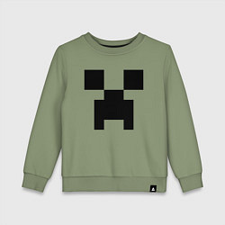 Детский свитшот Minecraft