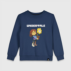 Детский свитшот UNDERTALE