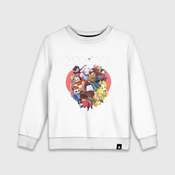 Детский свитшот UNDERTALE