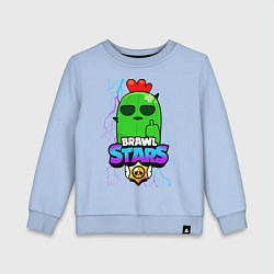 Детский свитшот Brawl Stars