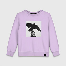 Детский свитшот Масло Черного Тмина