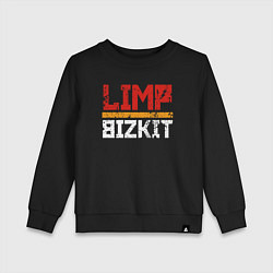 Детский свитшот LIMP BIZKIT
