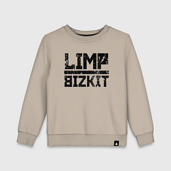 Детский свитшот LIMP BIZKIT