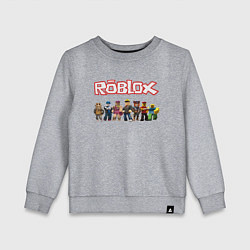 Детский свитшот ROBLOX