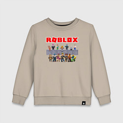 Детский свитшот ROBLOX