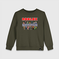Детский свитшот ROBLOX