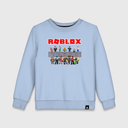 Детский свитшот ROBLOX