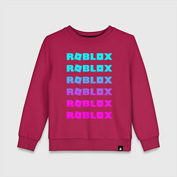 Детский свитшот ROBLOX