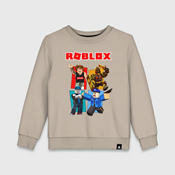 Детский свитшот ROBLOX