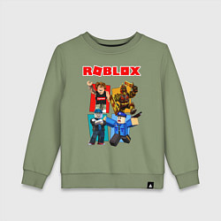 Детский свитшот ROBLOX