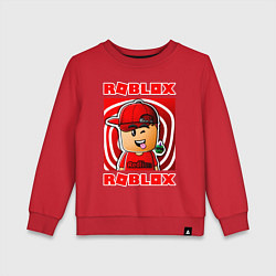 Детский свитшот ROBLOX