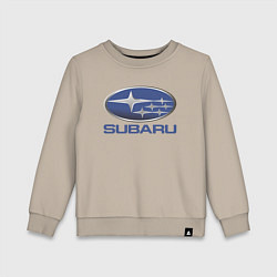 Детский свитшот SUBARU
