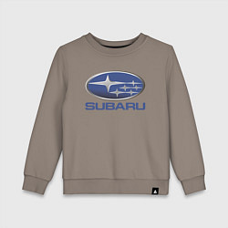 Детский свитшот SUBARU