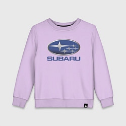 Детский свитшот SUBARU