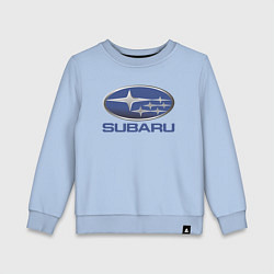 Детский свитшот SUBARU