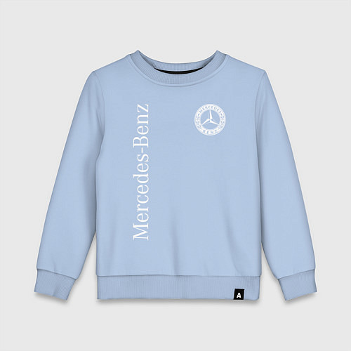 Детский свитшот MERCEDES / Мягкое небо – фото 1
