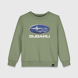 Детский свитшот SUBARU