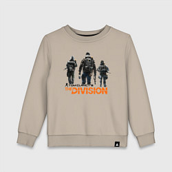Детский свитшот The Division 2