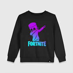 Детский свитшот FORTNITE X MARSHMELLO