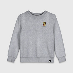 Детский свитшот PORSCHE