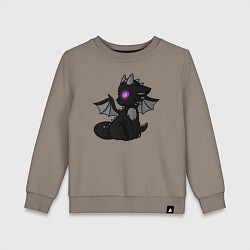 Детский свитшот Эндар дракон