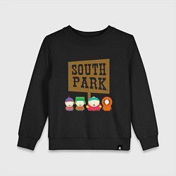 Детский свитшот South Park