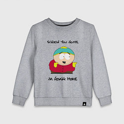 Детский свитшот ЮЖНЫЙ ПАРК