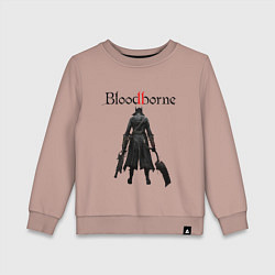 Детский свитшот Bloodborne