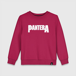 Детский свитшот Pantera