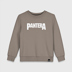 Детский свитшот PANTERA