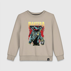 Детский свитшот Pantera