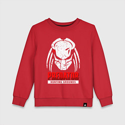 Детский свитшот PREDATOR: HUNTING GROUNDS
