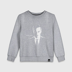 Детский свитшот Moriarty: Miss me?