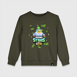 Детский свитшот Sprout Brawl Stars