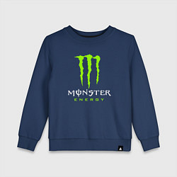 Детский свитшот MONSTER ENERGY