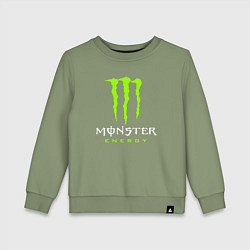 Детский свитшот MONSTER ENERGY
