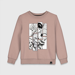 Детский свитшот Аска и Синдзи, Евангелион