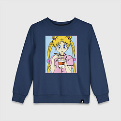 Детский свитшот Sailor Moon Usagi Tsukino