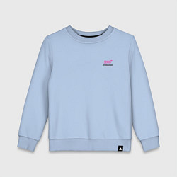 Детский свитшот SUBARU STI спина Z