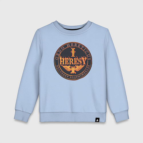 Детский свитшот Ordo hereticus / Мягкое небо – фото 1